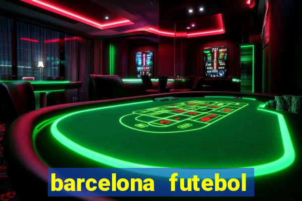 barcelona futebol play hd